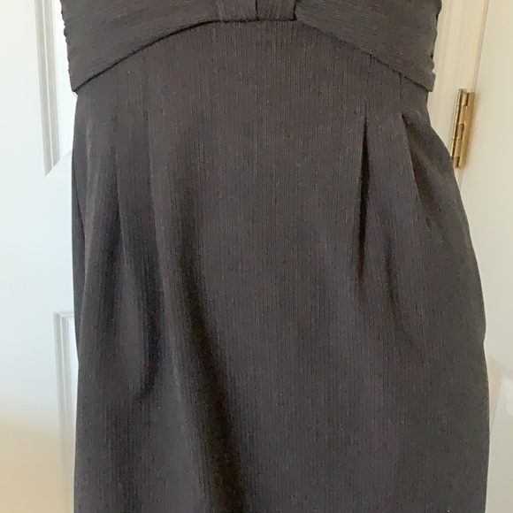 NANETTE Lepore Tigress Coffee Bean Dress With Jacket Size 4 - Picture 7 of 16